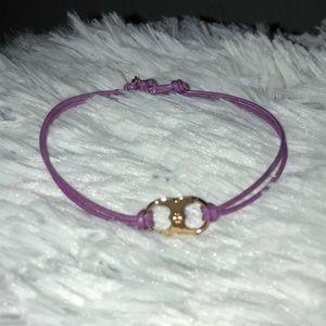 Colorful new Tory Burch bracelet